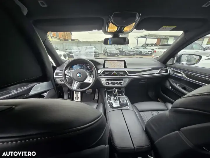 BMW Seria 7 G11/G12 [2015 - 2022] Active L Edition Exclusive