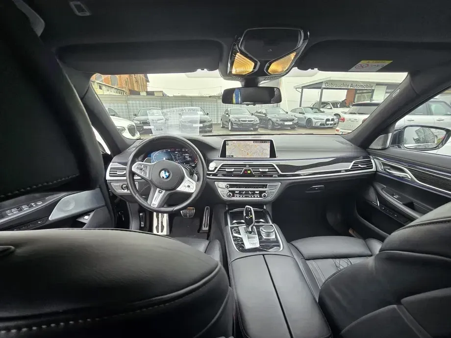 BMW Seria 7 G11/G12 [2015 - 2022] Active L Edition Exclusive — imagine 3