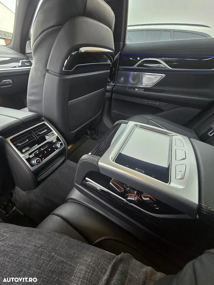 BMW Seria 7 G11/G12 [2015 - 2022] Active L Edition Exclusive — imagine 4