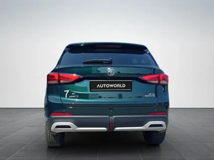 MG ZS HEV 1.5 GSI AT Exclusive+