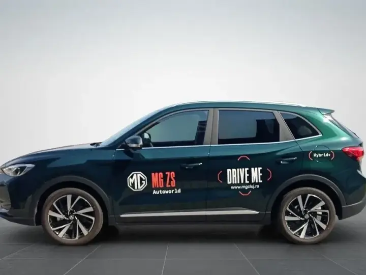 MG ZS HEV 1.5 GSI AT Exclusive+