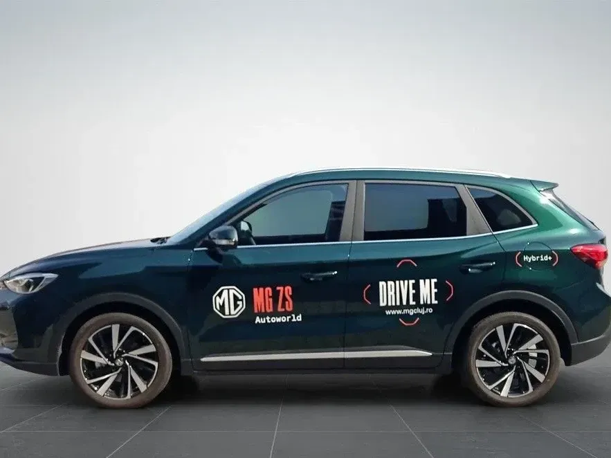 MG ZS HEV 1.5 GSI AT Exclusive+ — imagine 2