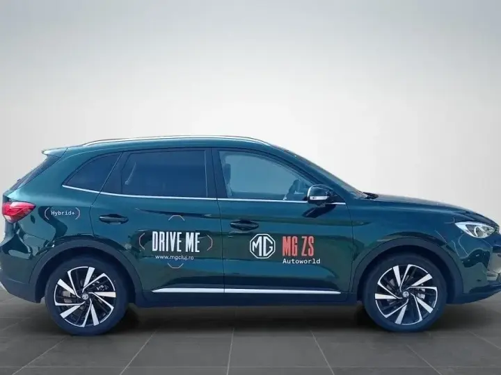 MG ZS HEV 1.5 GSI AT Exclusive+
