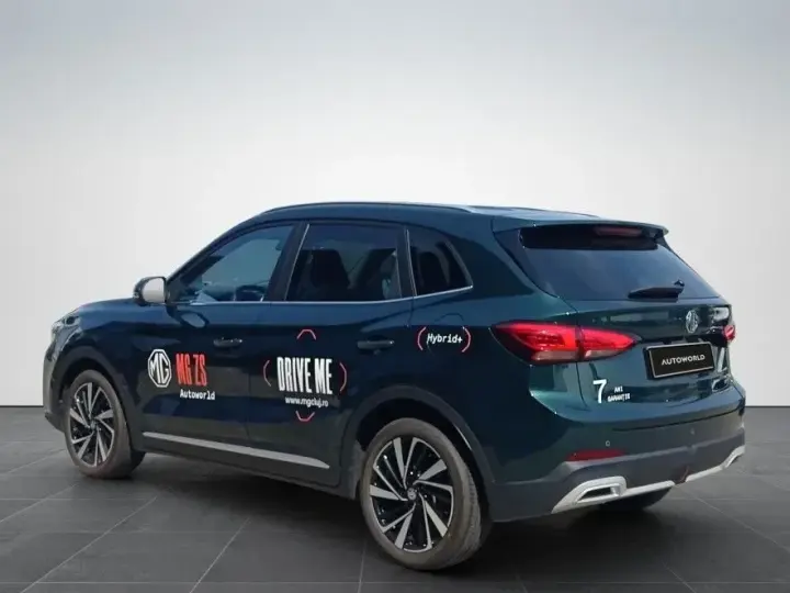 MG ZS HEV 1.5 GSI AT Exclusive+