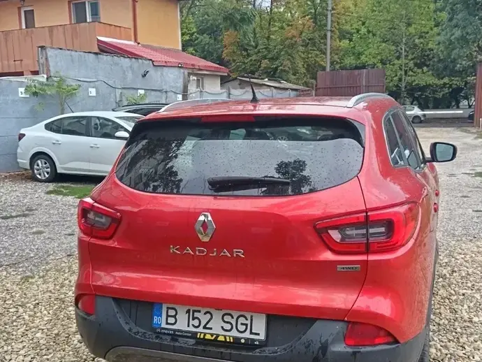 Renault Kadjar Energy dCi 130 4x4 Bose Edition