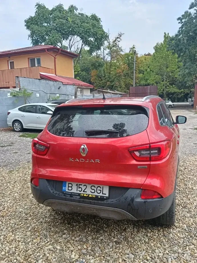 Renault Kadjar Energy dCi 130 4x4 Bose Edition — imagine 4