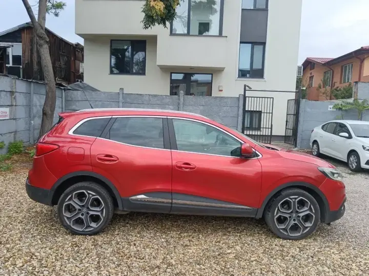 Renault Kadjar Energy dCi 130 4x4 Bose Edition