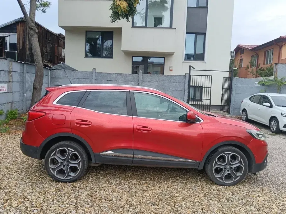 Renault Kadjar Energy dCi 130 4x4 Bose Edition — imagine 3