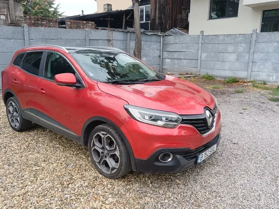 Renault Kadjar Energy dCi 130 4x4 Bose Edition — imagine 2