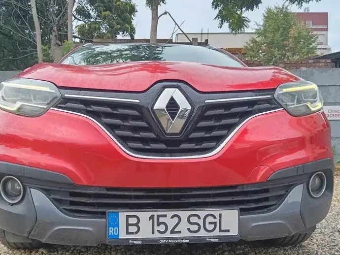Renault Kadjar Energy dCi 130 4x4 Bose Edition