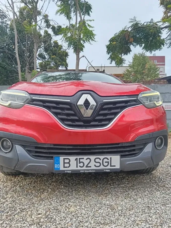 Renault Kadjar Energy dCi 130 4x4 Bose Edition — imagine 6