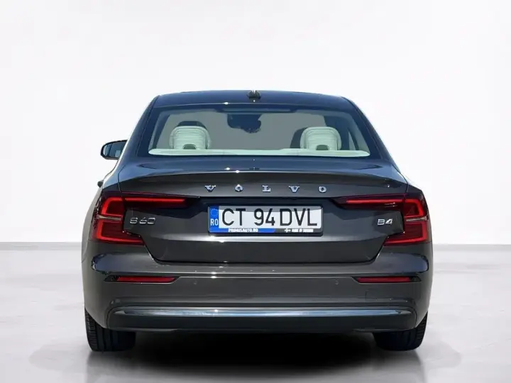 Volvo S60 III