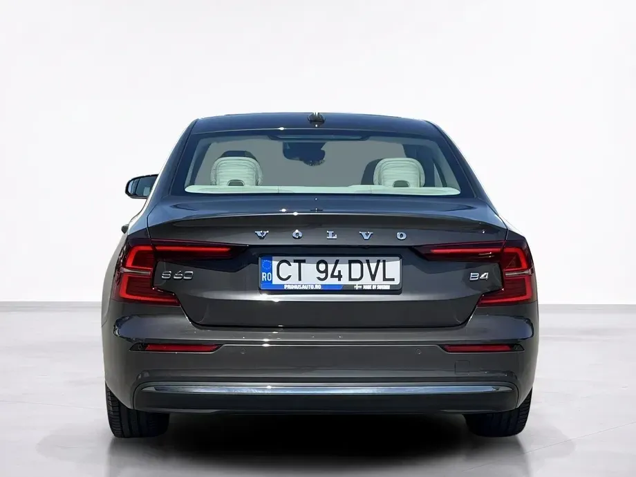 Volvo S60 III — imagine 4
