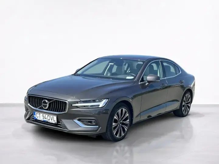 Volvo S60 III