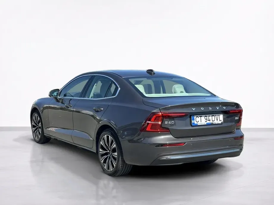 Volvo S60 III — imagine 3