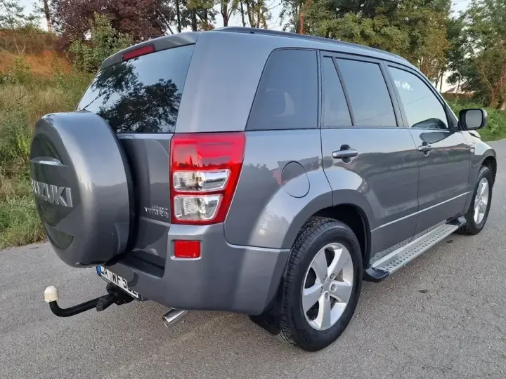 Suzuki Grand Vitara 1.9 DDiS Comfort DPF Family