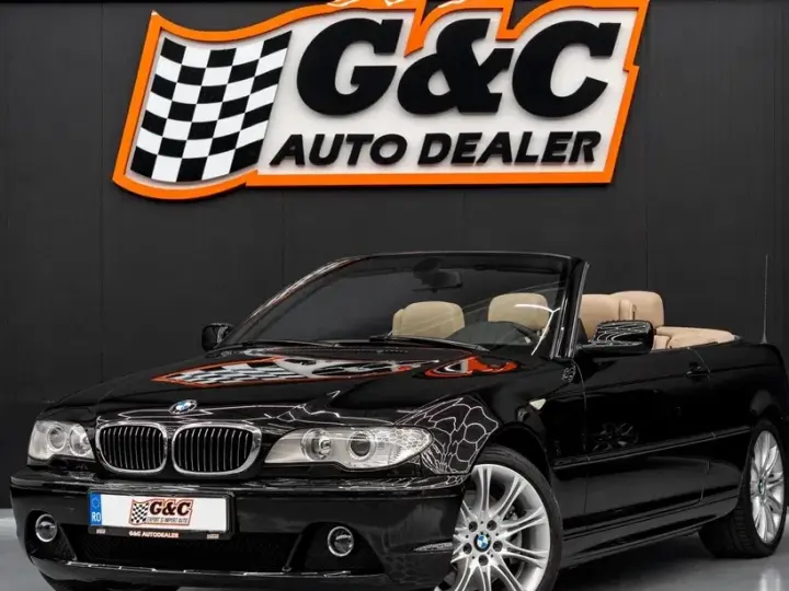 BMW Seria 3 E46 330 Ci Aut. Edition Exclusive