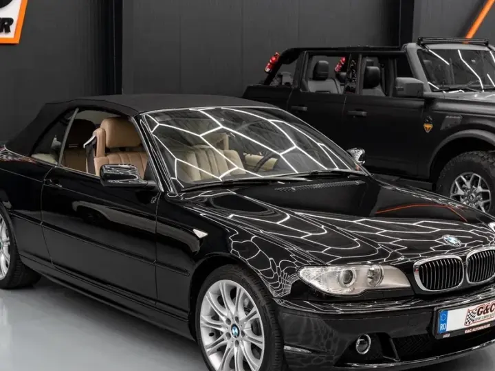 BMW Seria 3 E46 330 Ci Aut. Edition Exclusive