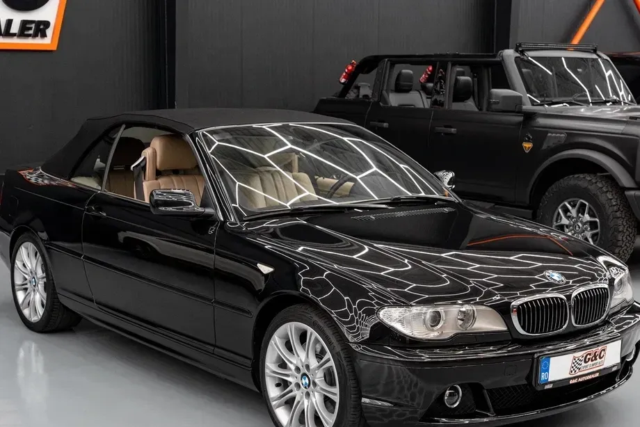 BMW Seria 3 E46 330 Ci Aut. Edition Exclusive — imagine 3