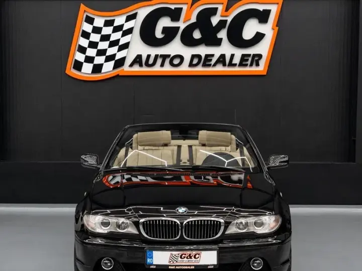 BMW Seria 3 E46 330 Ci Aut. Edition Exclusive