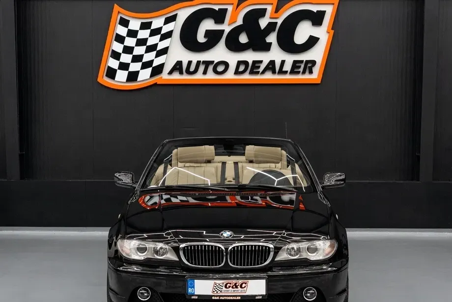 BMW Seria 3 E46 330 Ci Aut. Edition Exclusive — imagine 2