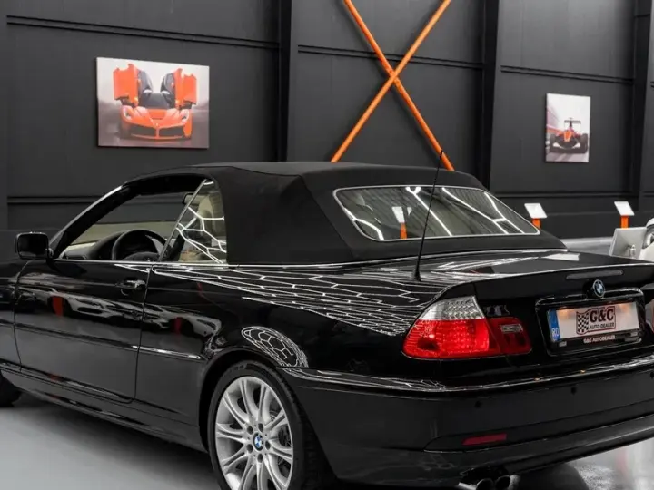 BMW Seria 3 E46 330 Ci Aut. Edition Exclusive