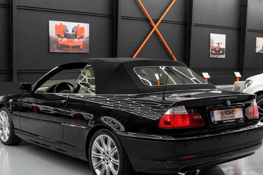 BMW Seria 3 E46 330 Ci Aut. Edition Exclusive — imagine 4