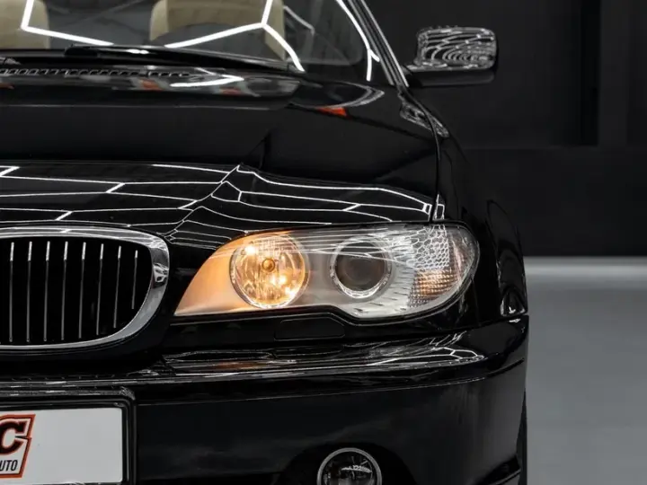 BMW Seria 3 E46 330 Ci Aut. Edition Exclusive