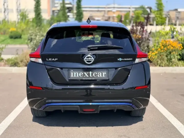 Nissan Leaf II 62 kWh e+ N-Connecta