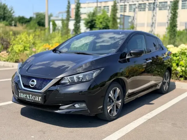 Nissan Leaf II 62 kWh e+ N-Connecta