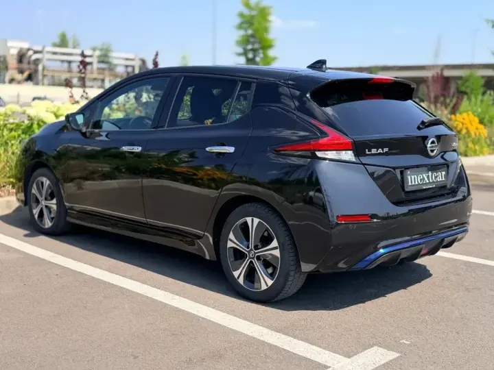Nissan Leaf II 62 kWh e+ N-Connecta