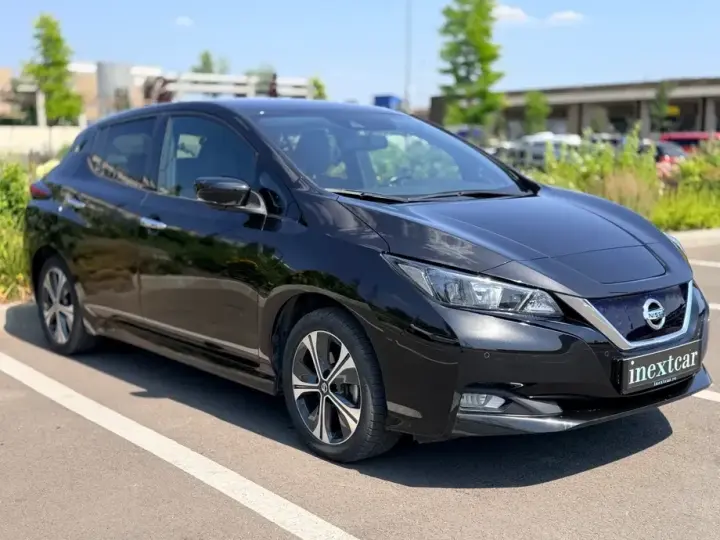 Nissan Leaf II 62 kWh e+ N-Connecta