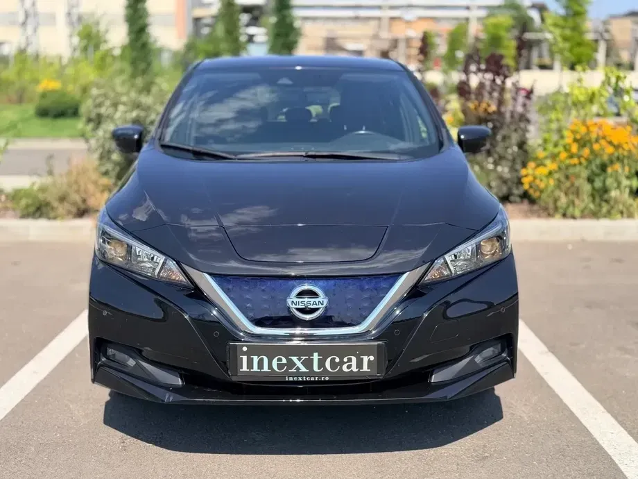 Nissan Leaf II 62 kWh e+ N-Connecta — imagine 2