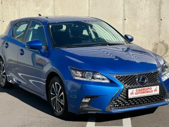 Lexus CT