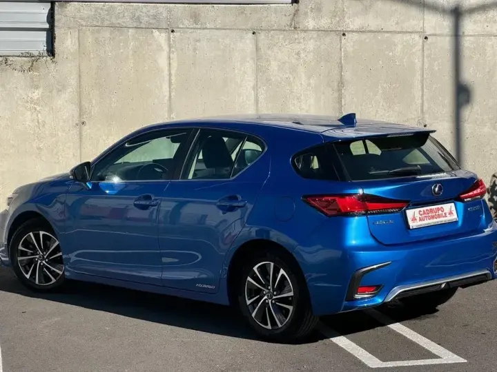Lexus CT
