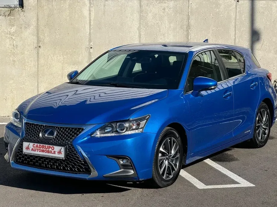 Lexus CT — imagine 2