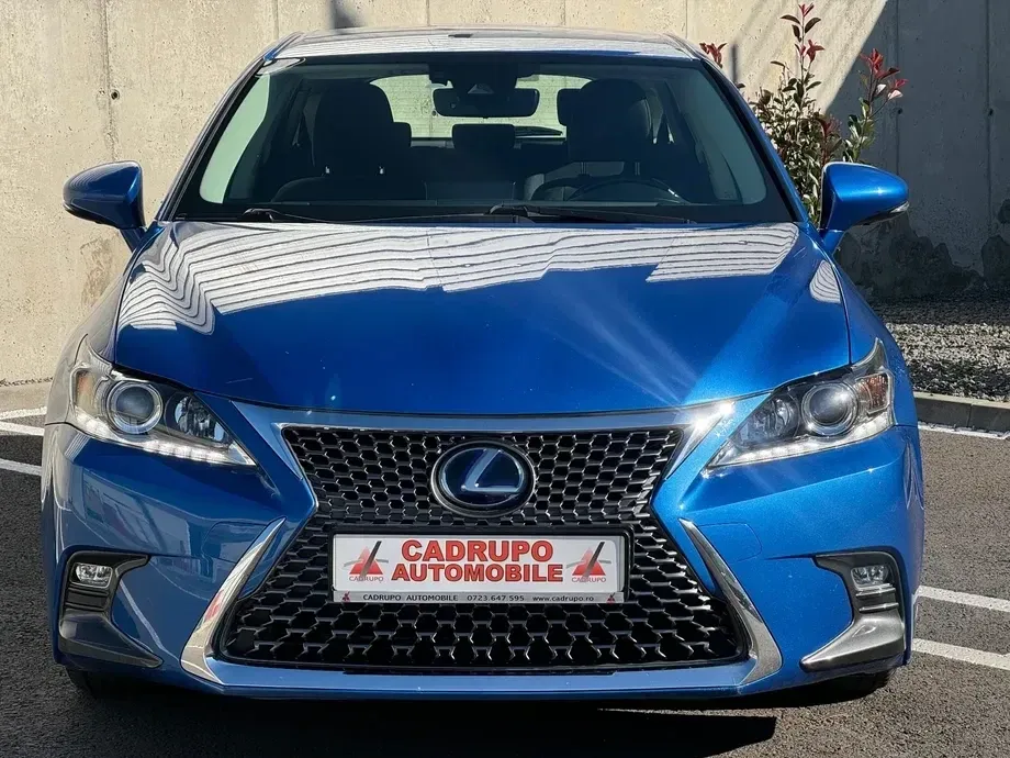 Lexus CT — imagine 6