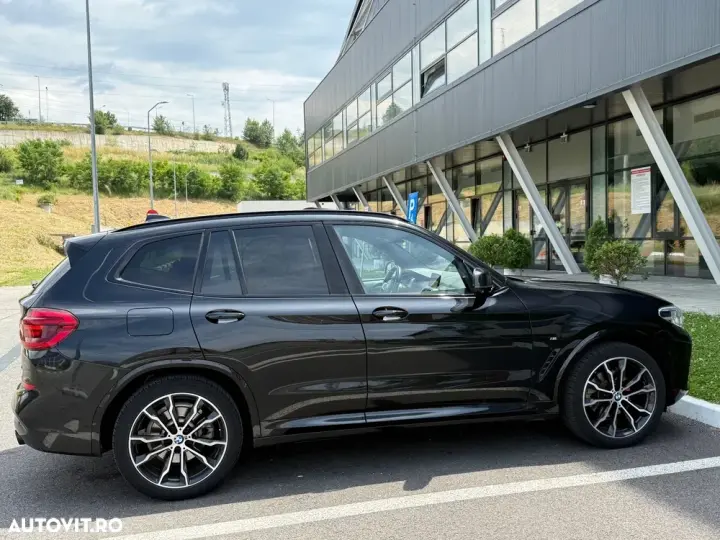 BMW X3 G01 xDrive20d AT M Sport