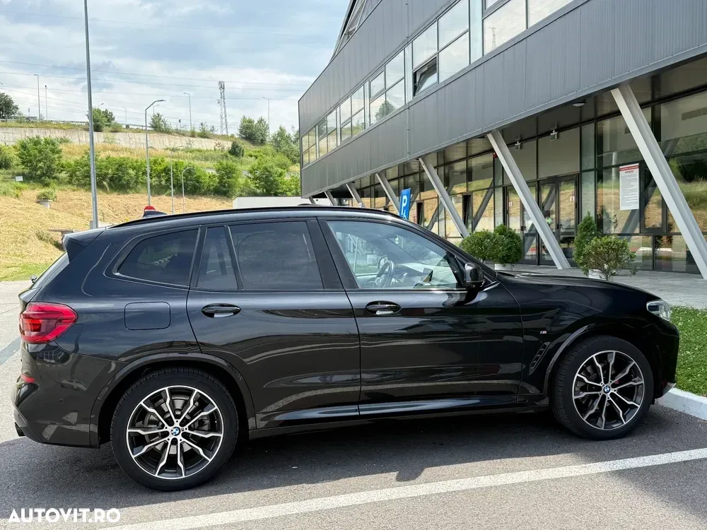 BMW X3 G01 xDrive20d AT M Sport — imagine 6