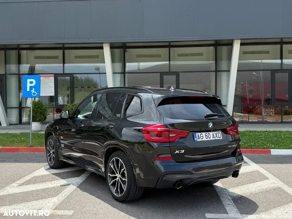 BMW X3 G01 xDrive20d AT M Sport — imagine 3