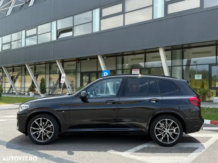 BMW X3 G01 xDrive20d AT M Sport