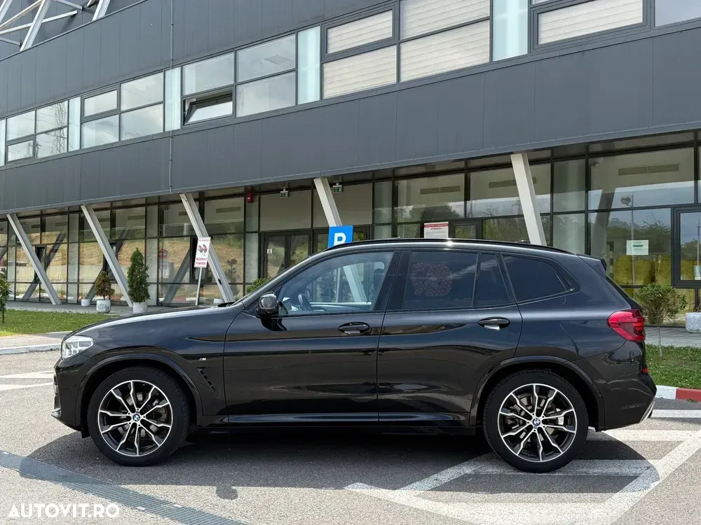 BMW X3 G01 xDrive20d AT M Sport — imagine 2
