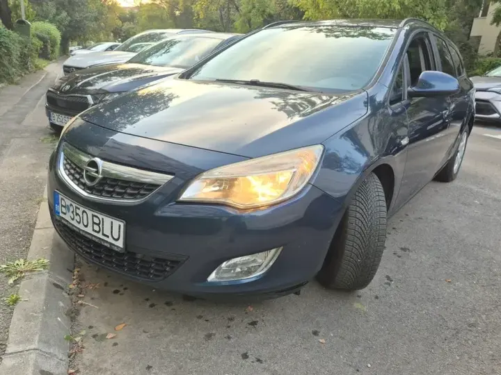 Opel Astra J 1.3 CDTI ECOTEC Start/Stop Enjoy