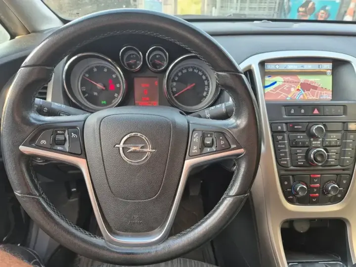 Opel Astra J 1.3 CDTI ECOTEC Start/Stop Enjoy