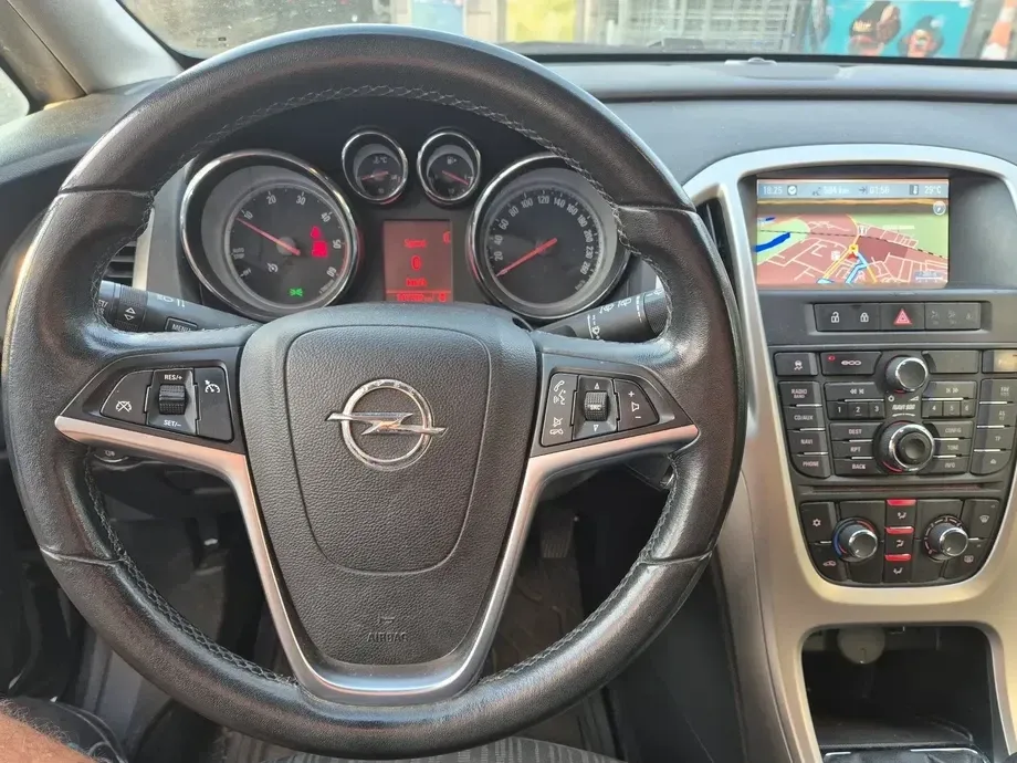 Opel Astra J 1.3 CDTI ECOTEC Start/Stop Enjoy — imagine 4