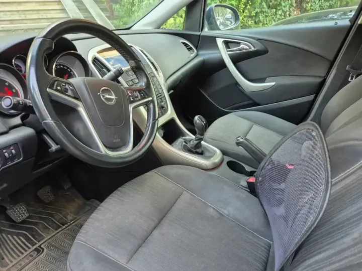 Opel Astra J 1.3 CDTI ECOTEC Start/Stop Enjoy