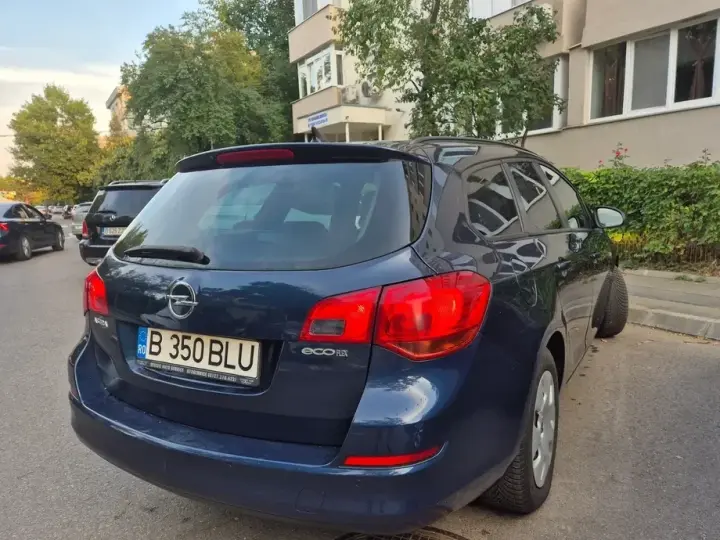 Opel Astra J 1.3 CDTI ECOTEC Start/Stop Enjoy