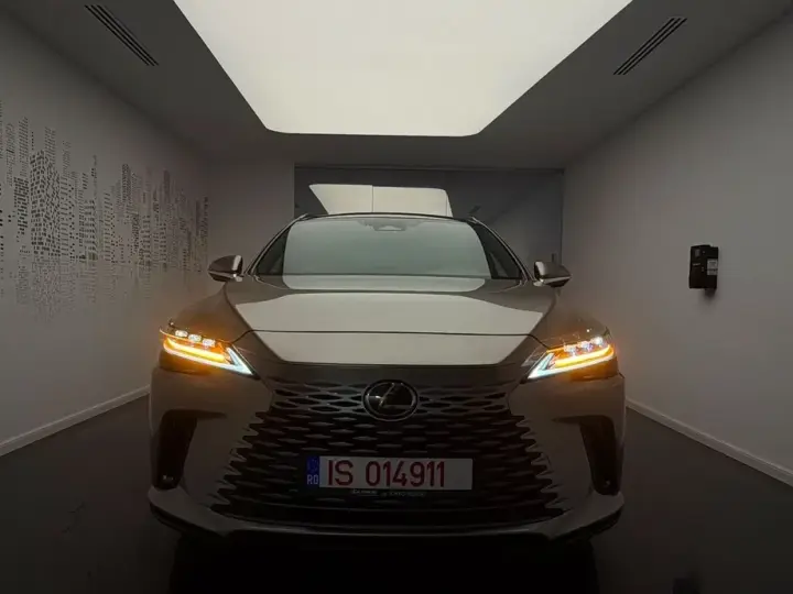 Lexus RX IV 450h+ E-Four PHEV Executive