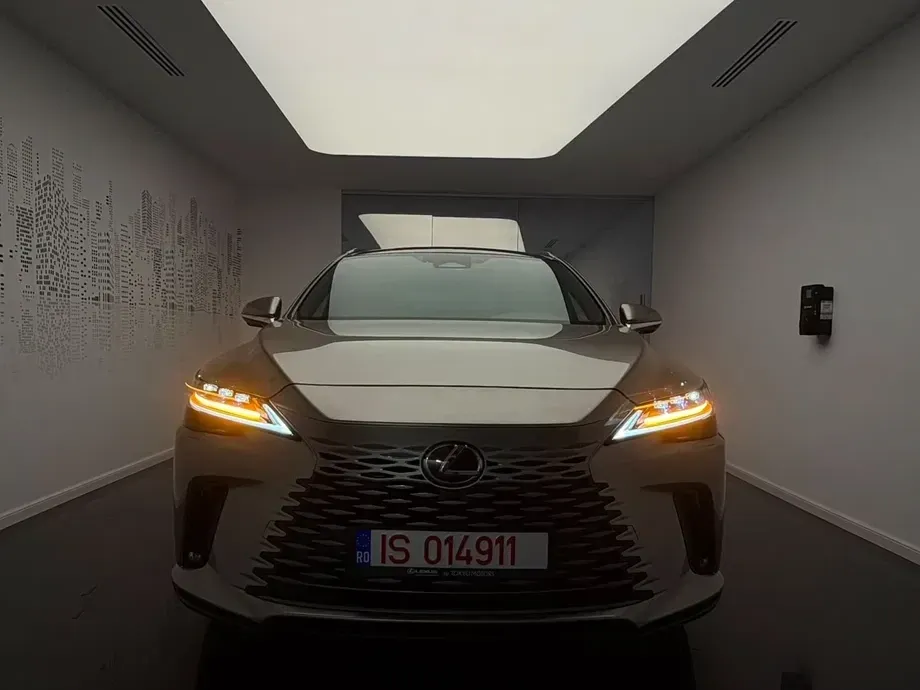 Lexus RX IV 450h+ E-Four PHEV Executive — imagine 4