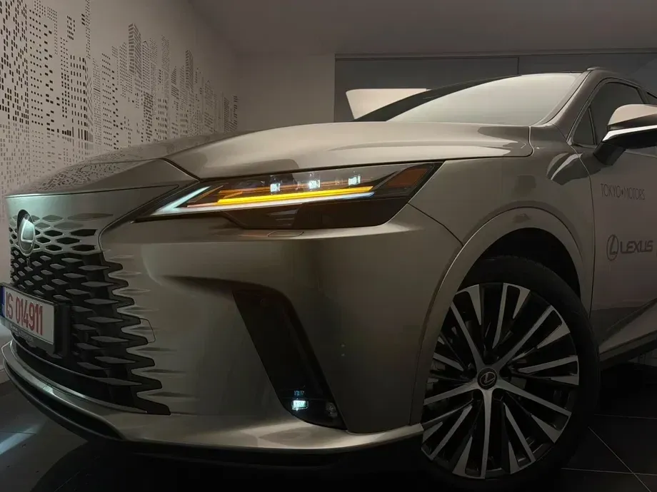 Lexus RX IV 450h+ E-Four PHEV Executive — imagine 2